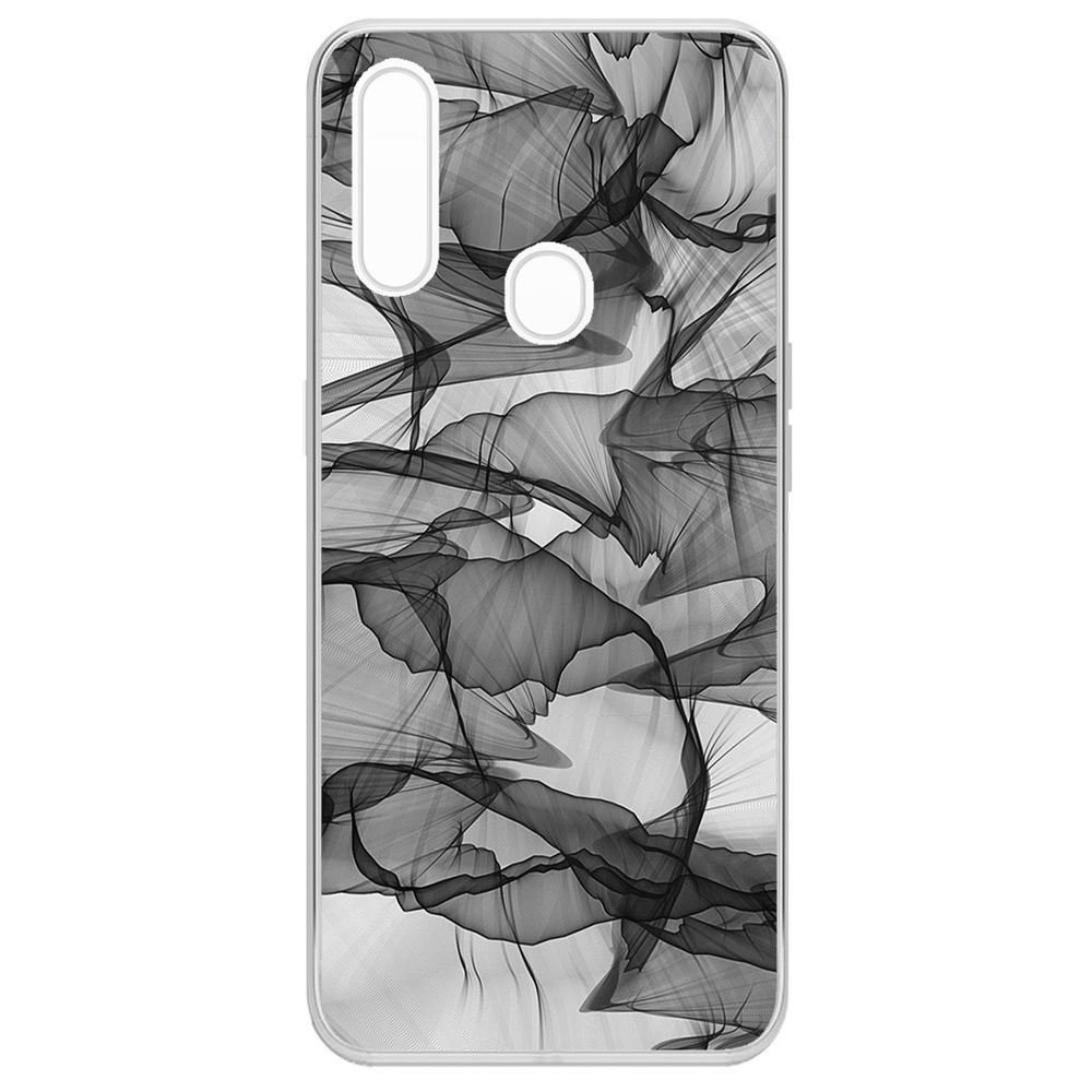 

Чехол-накладка Krutoff Clear Case Абстракт 14 для OPPO A31