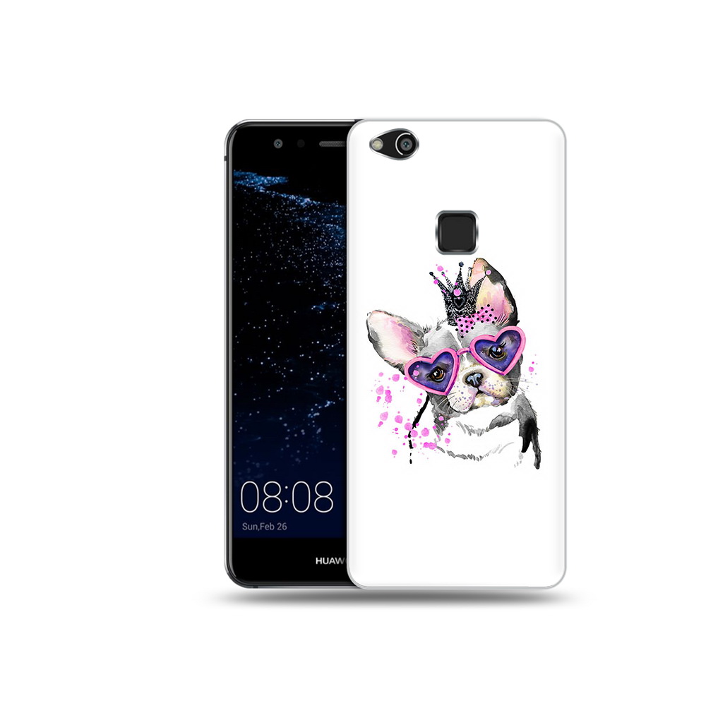 Чехол MyPads Tocco для Huawei P10 Lite принцесса (PT62135.59.558)