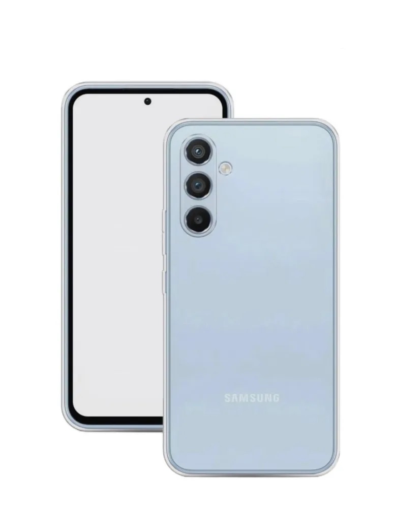 

Чехол Aks-guard для Samsung Galaxy A54 прозрачный