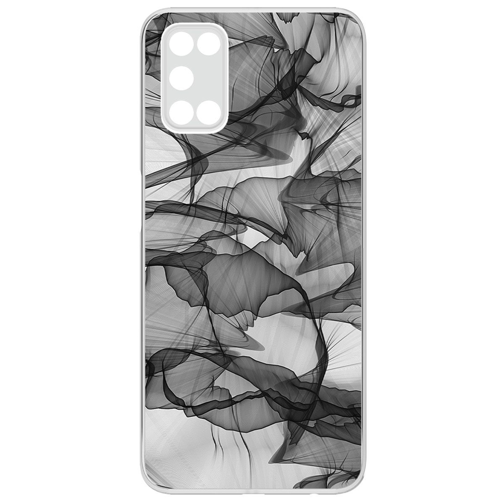 

Чехол-накладка Krutoff Clear Case Абстракт 14 для OPPO A52/A92