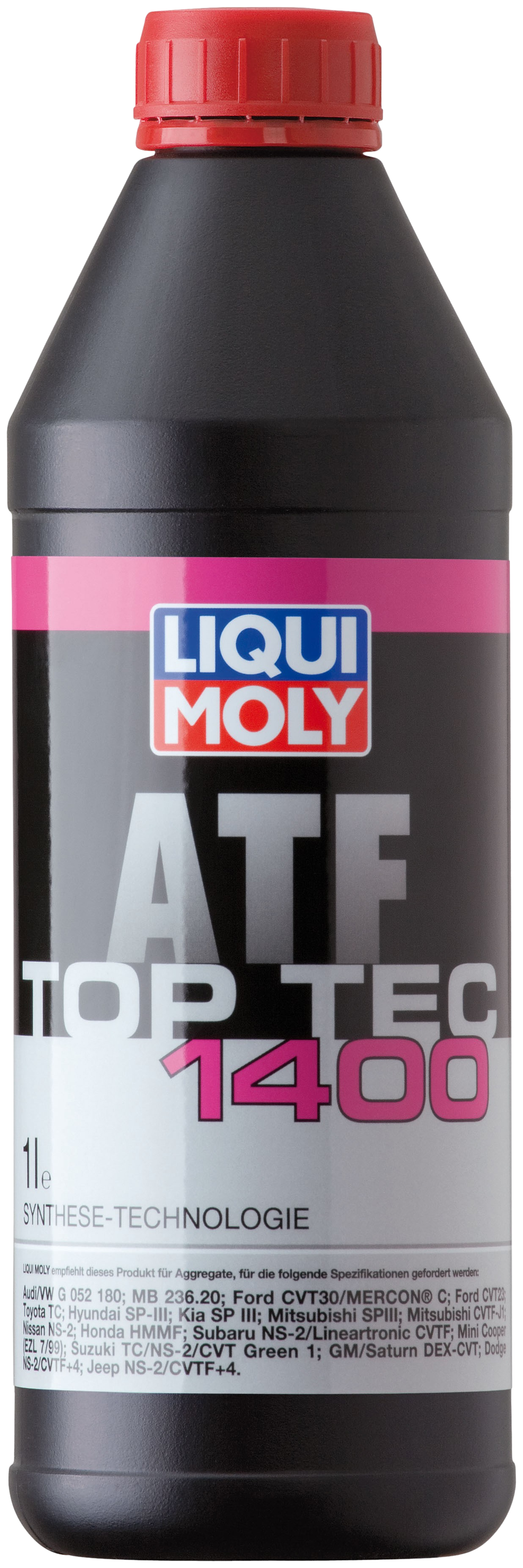 

Трансмиссионное масло LIQUI MOLY 3662