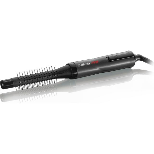 

Фен-щетка BaByliss Pro BAB663E 140 Вт черный, BAB663E