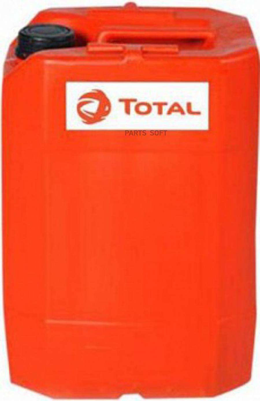 

Моторное масло TOTAL RUBIA TIR 7400 15W40 20л