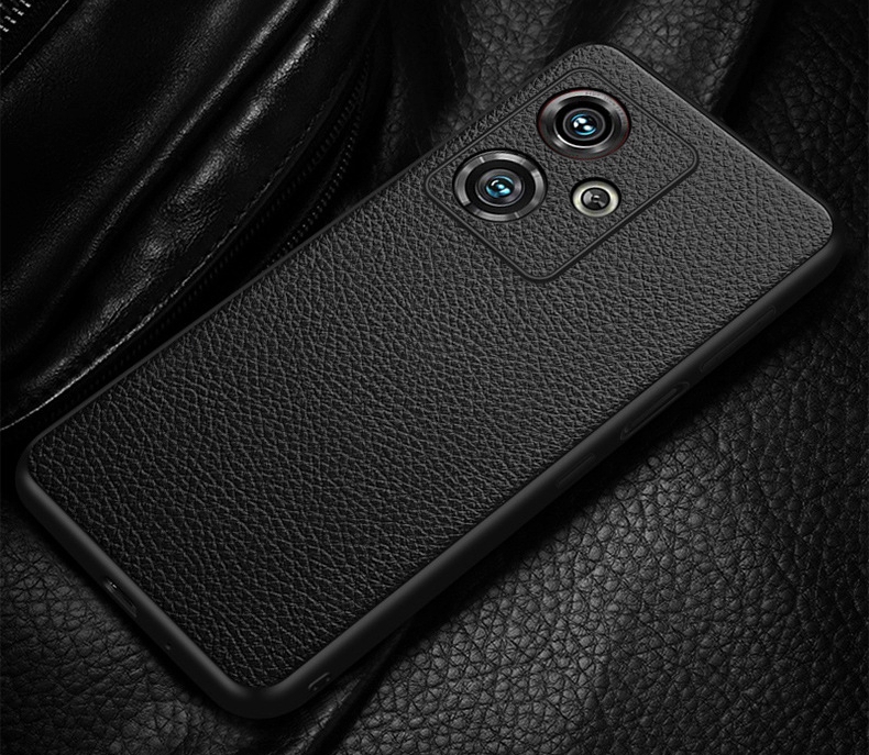 

Чехол MyPads для Nubia ZTE Z50 черный (235962)