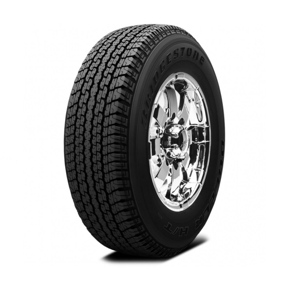 

Шины R17 215/60 Bridgestone Dueler H/T D843 96H лето 12863