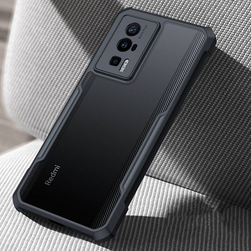 

Чехол MyPads для Xiaomi Redmi K60 черный (235991)
