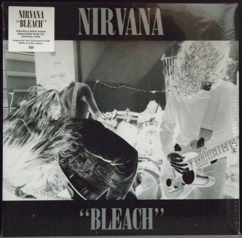 

Nirvana Bleach