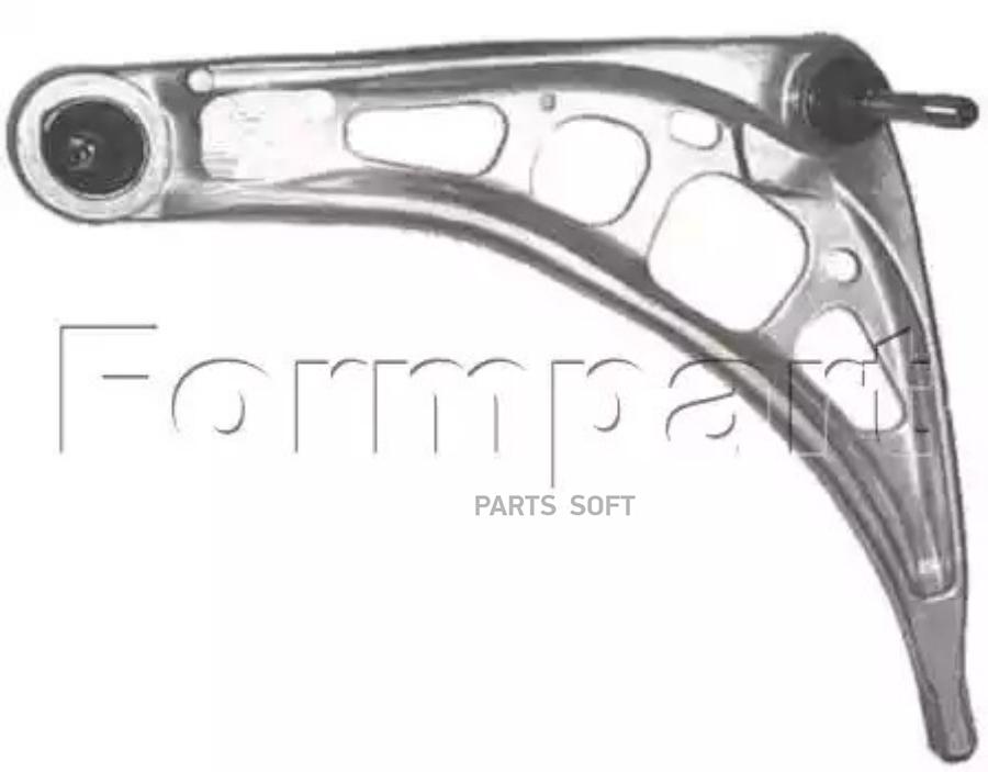 Рычаг Подвески Лев Без Сайлентблока FORMPART 1209025