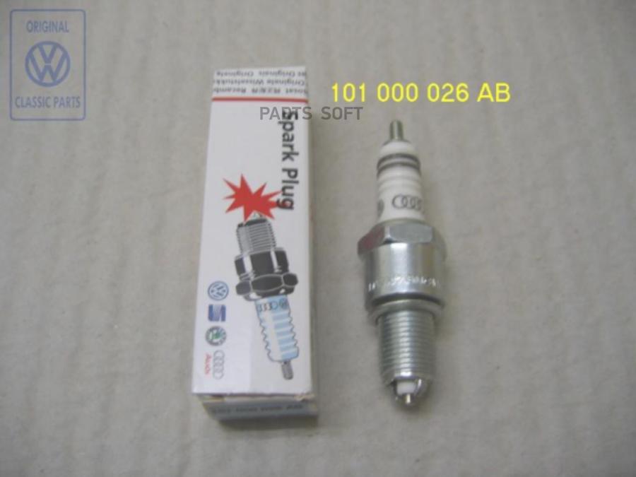 

Свеча Зажигания VAG 101000036AA