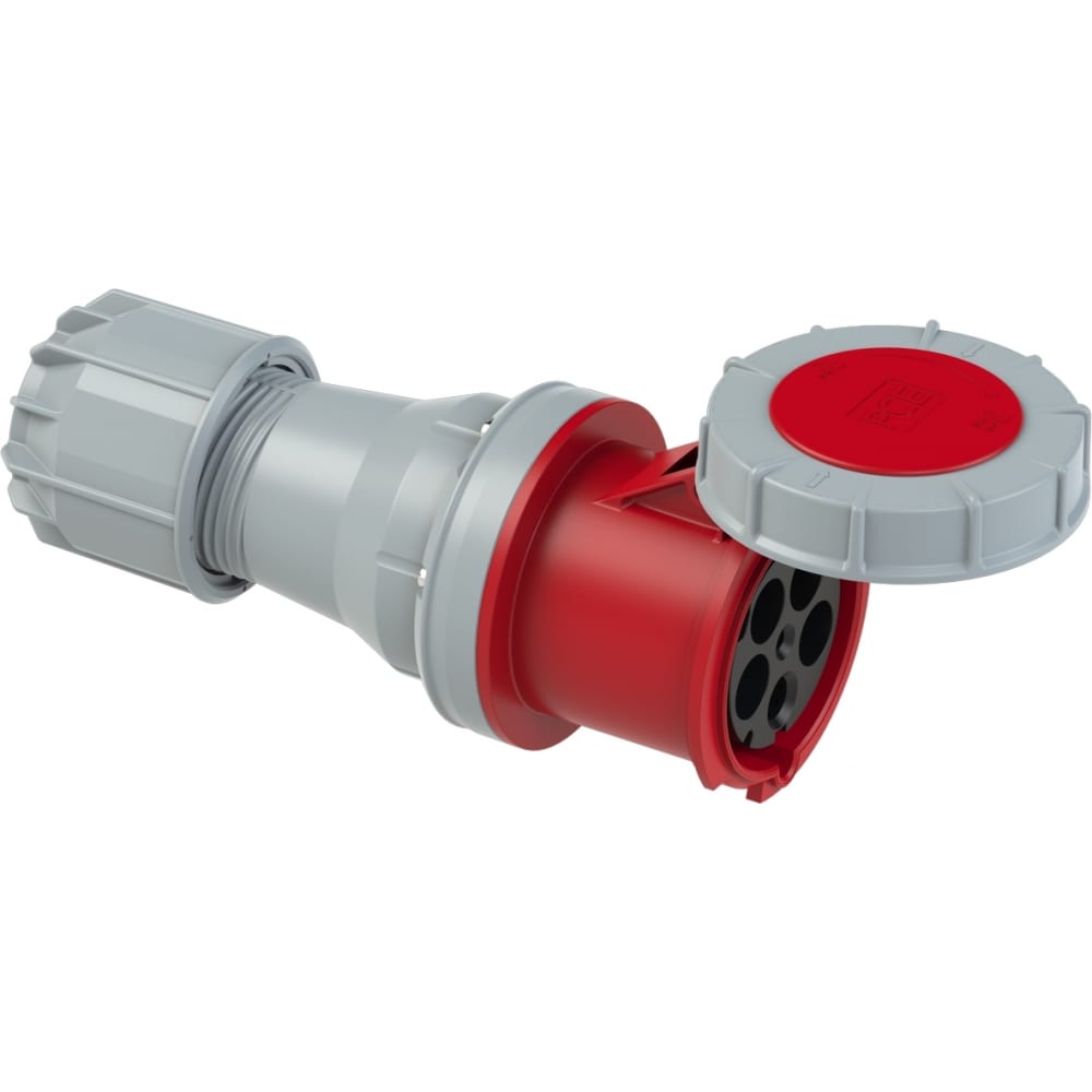 

Кабельная розетка PCE 125А 400V 3P+N+E IP67 245-6, 16040277