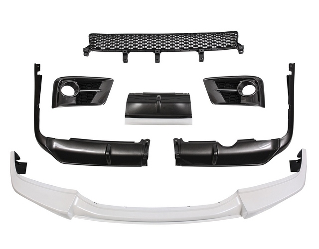 

Спойлер бампера SAILING L020019801 для Lexus LX 570 J200 2012-2015, L020019801
