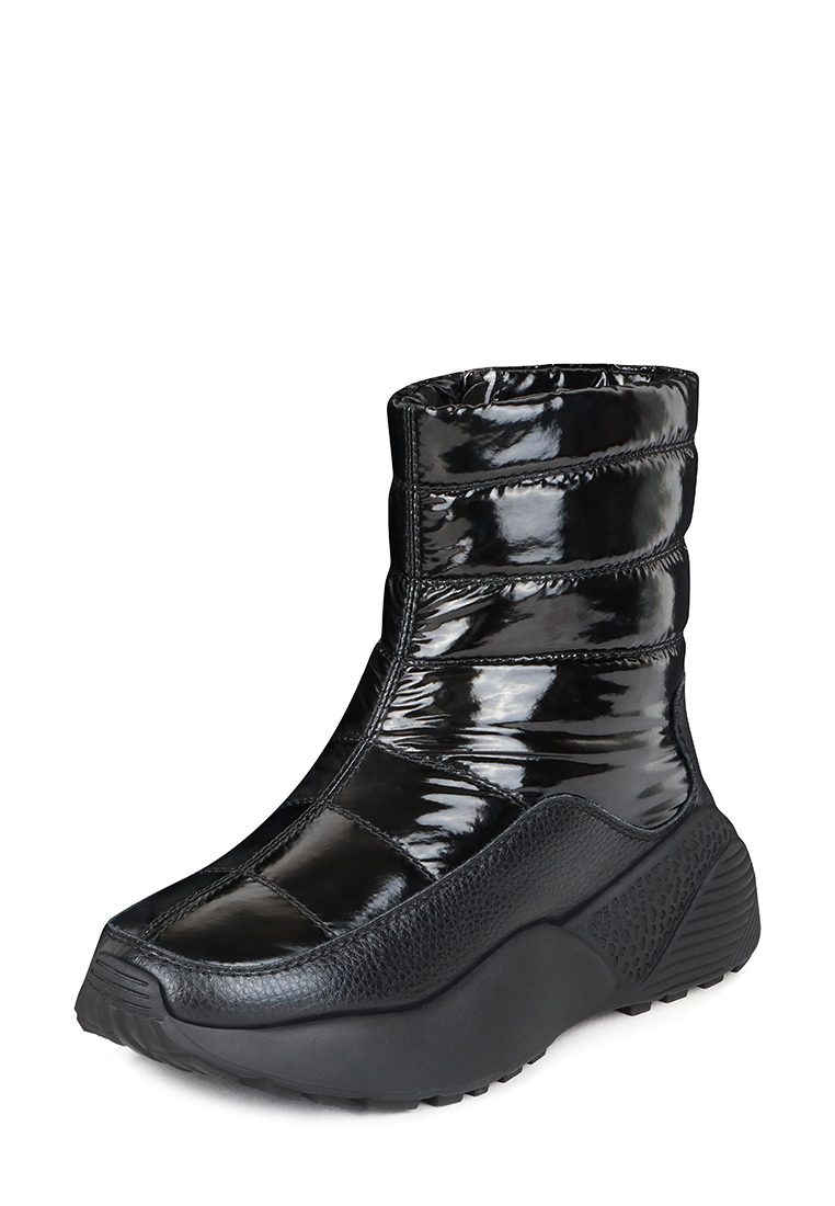 

Дутики женские Alessio Nesca YYQ20W-91 черные 38 RU, Черный, YYQ20W-91