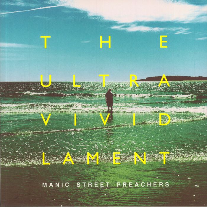 Manic Street Preachers Ultra Vivid Lament