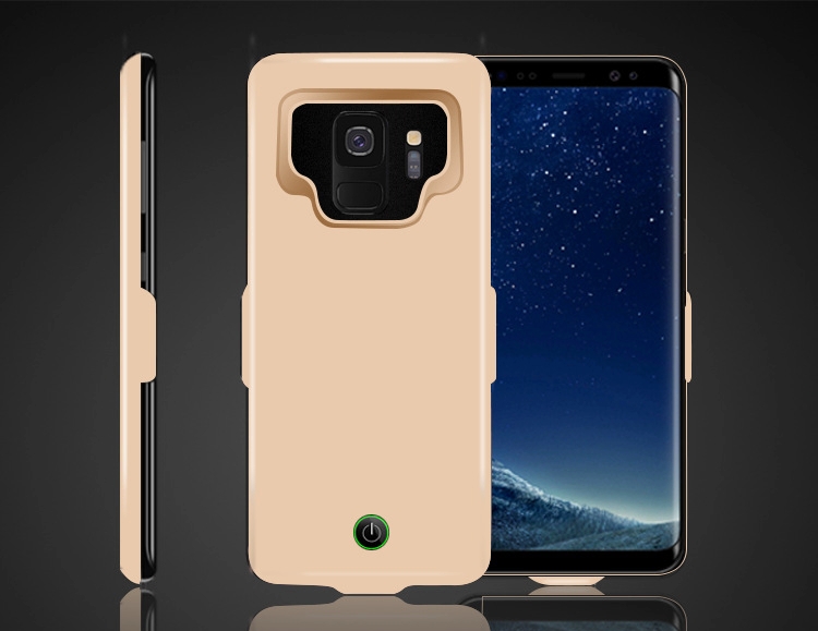 

Чехол MyPads для Samsung Galaxy S9 золотой (234995), Золотистый