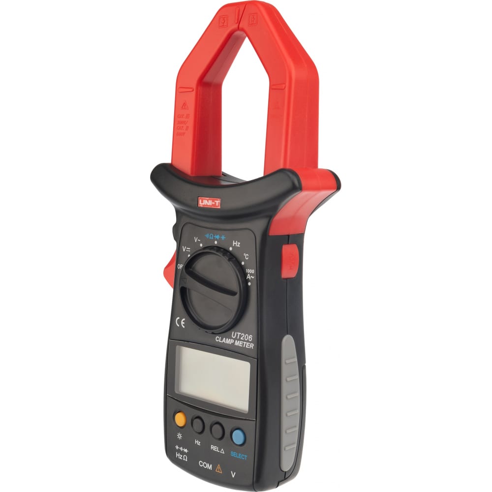 

Токовые клещи UNI-T UT205 13-0003, 15917276