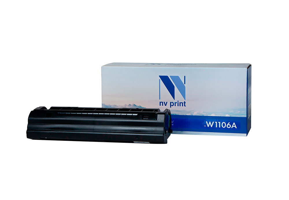 NV Print NVP совместимый NV-W1106A для HP 107a/107w/135w/135a/137fnw (1000k)