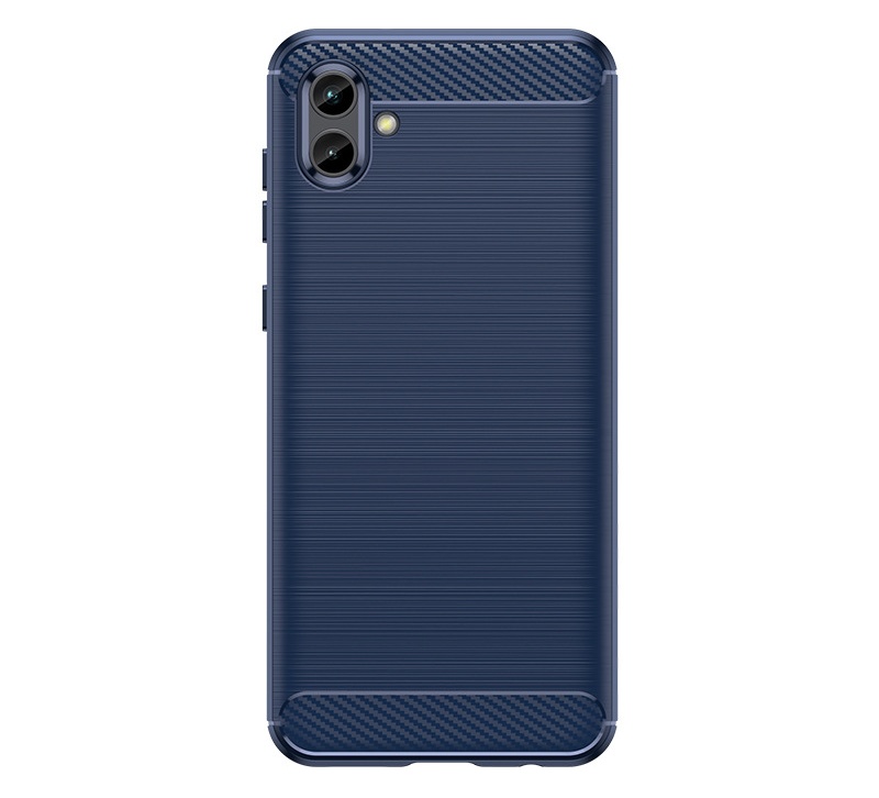 

Чехол MyPads для Samsung Galaxy A04E синий (235033)