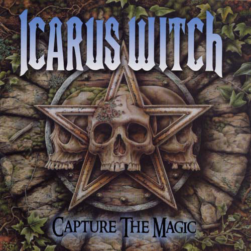 

Icarus Witch – Capture The Magic (1 CD)