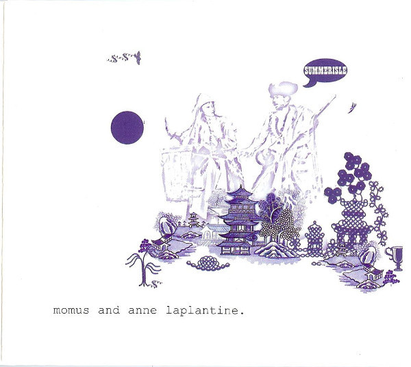 Momus & Laplantine: Summerisle (1 CD)