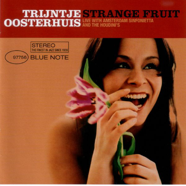 

Trijntje Oosterhuis: Strange Fruit - Live 2003 (1 CD)