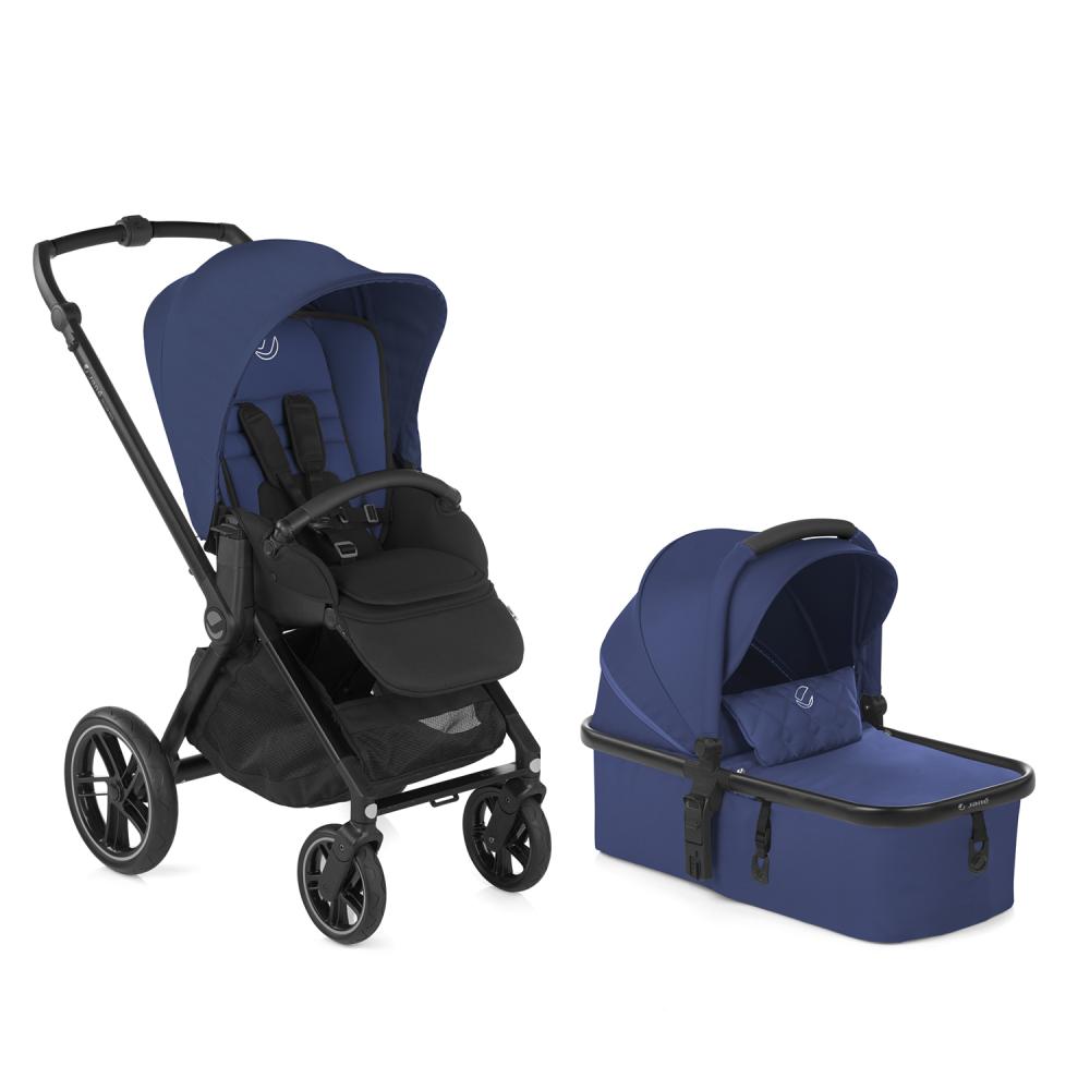 

Коляска 2 в 1 Jane muum pro+micro pro lazuli blue 5589 U53, Muum Pro 2 в 1