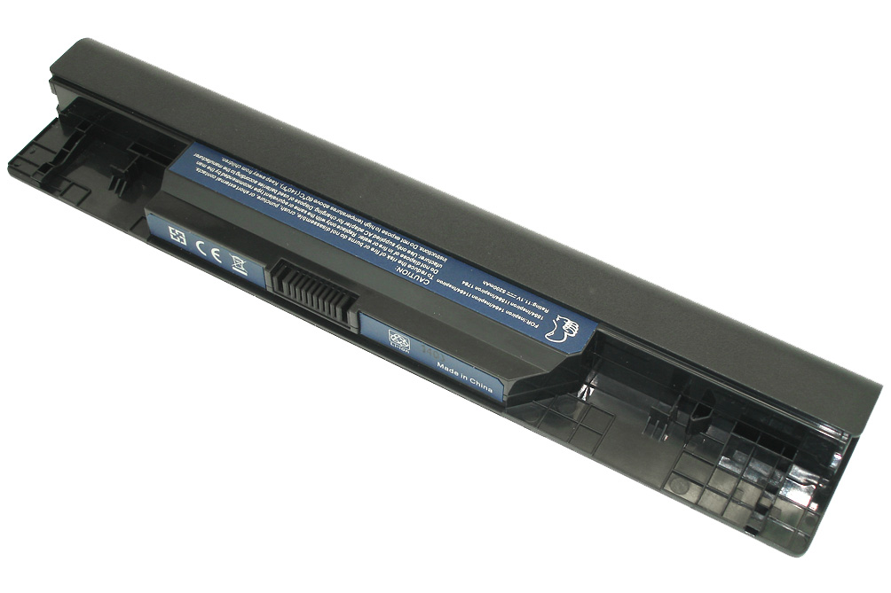 Аккумуляторная батарея для ноутбука Dell Inspiron 1464 (JKVC5) 5200mAh OEM