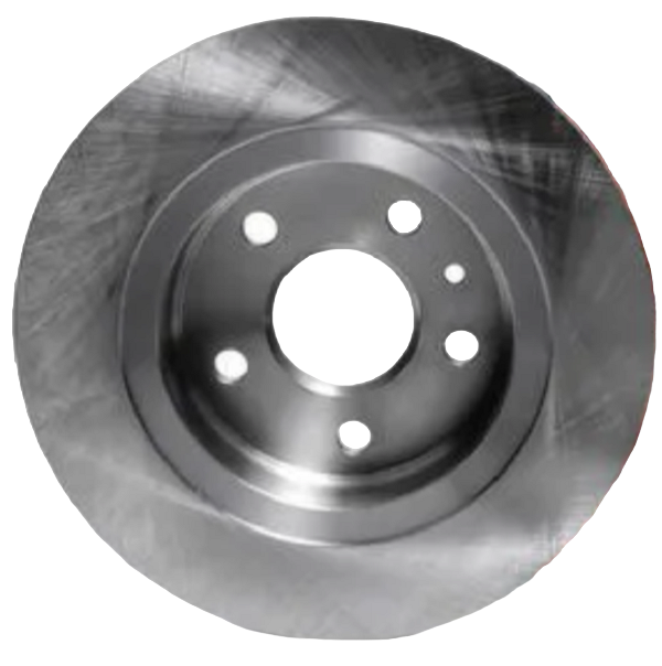 

ACDELCO 19372205 диск тормозной задний 1шт