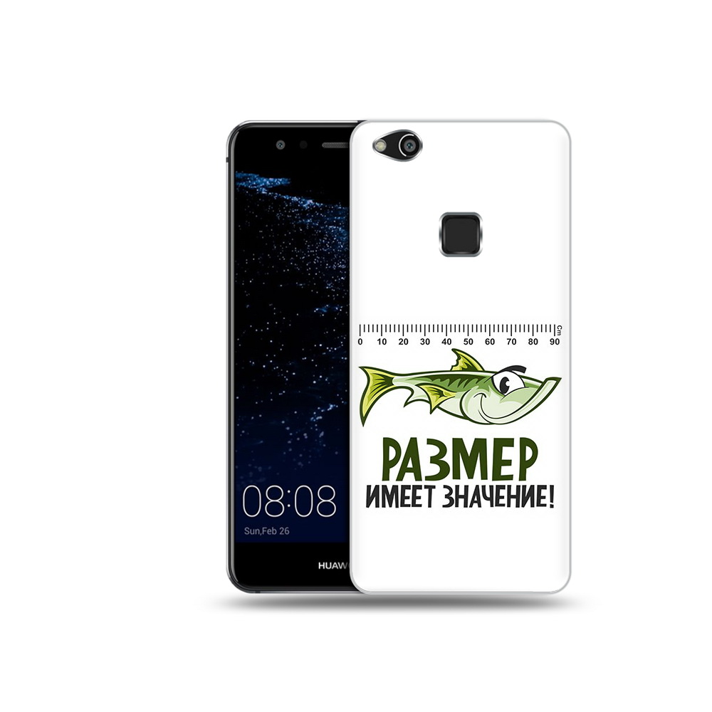 

Чехол MyPads Tocco для Huawei P10 Lite размер не имеет значения (PT62135.59.569), Прозрачный, Tocco