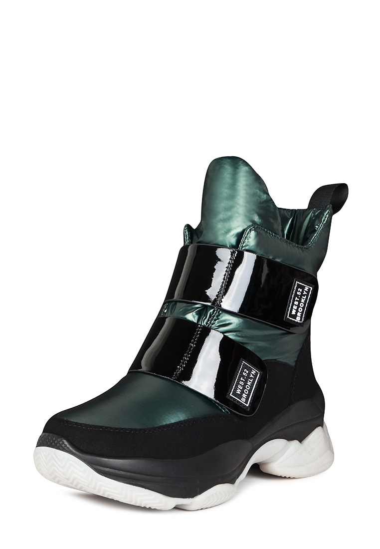 

Дутики женские T.Taccardi YYQ20W-140 зеленые 41 RU, Зеленый, YYQ20W-140