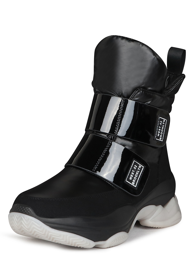 

Дутики женские T.Taccardi YYQ20W-140 черные 41 RU, Черный, YYQ20W-140