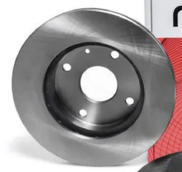 

ACDELCO 19374498 Диск тормозной задний () 1шт