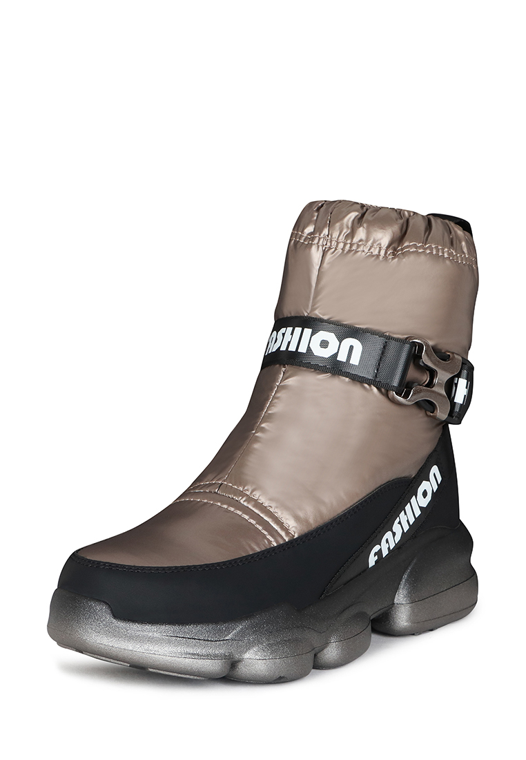 

Дутики женские T.Taccardi YYQ20W-142 бежевые 37 RU, Бежевый, YYQ20W-142