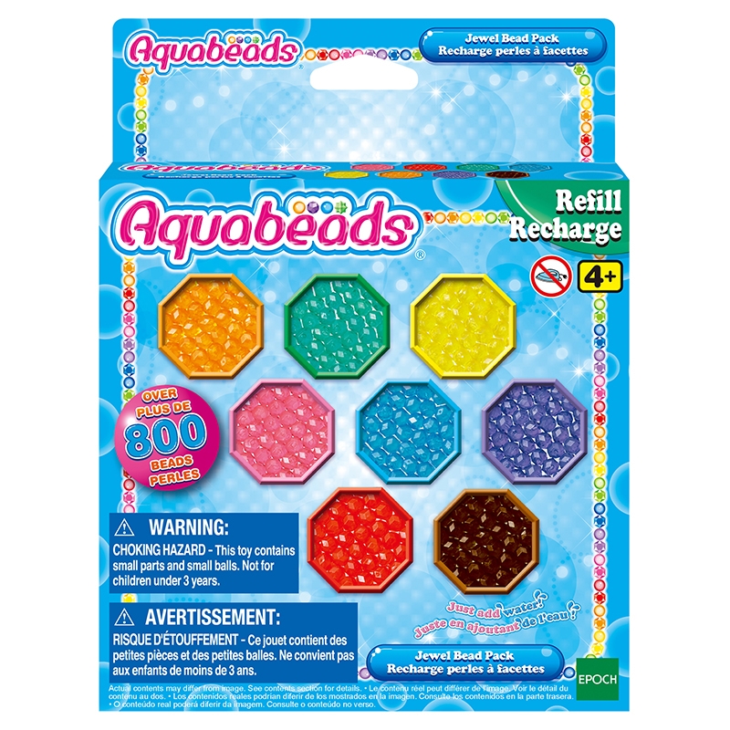 Игровой набор Aquabeads Ювелирные бусины 31520