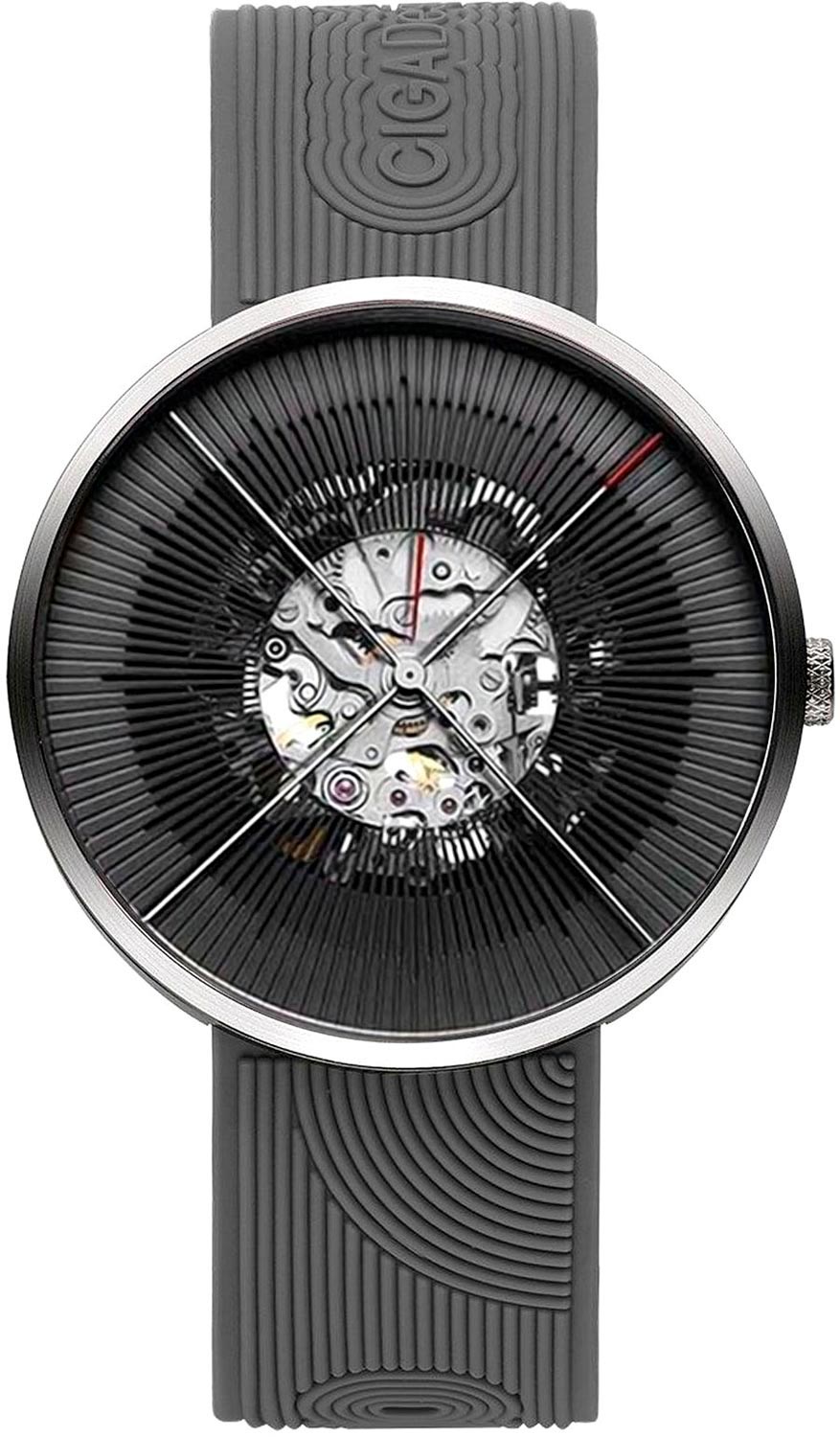

Наручные часы мужские CIGA Design J011-SIBL-W35, J011-SIBL-W35