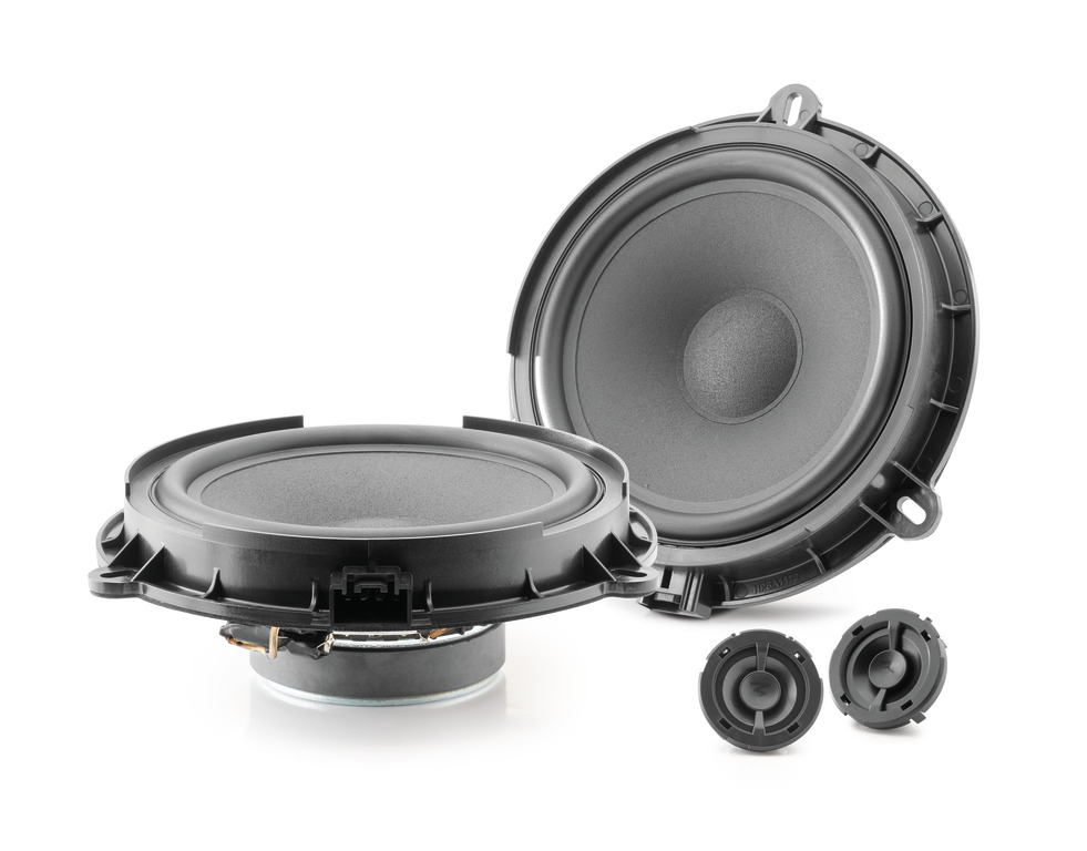 

Автоакустика FOCAL компонентная IS FORD165, IS FORD165