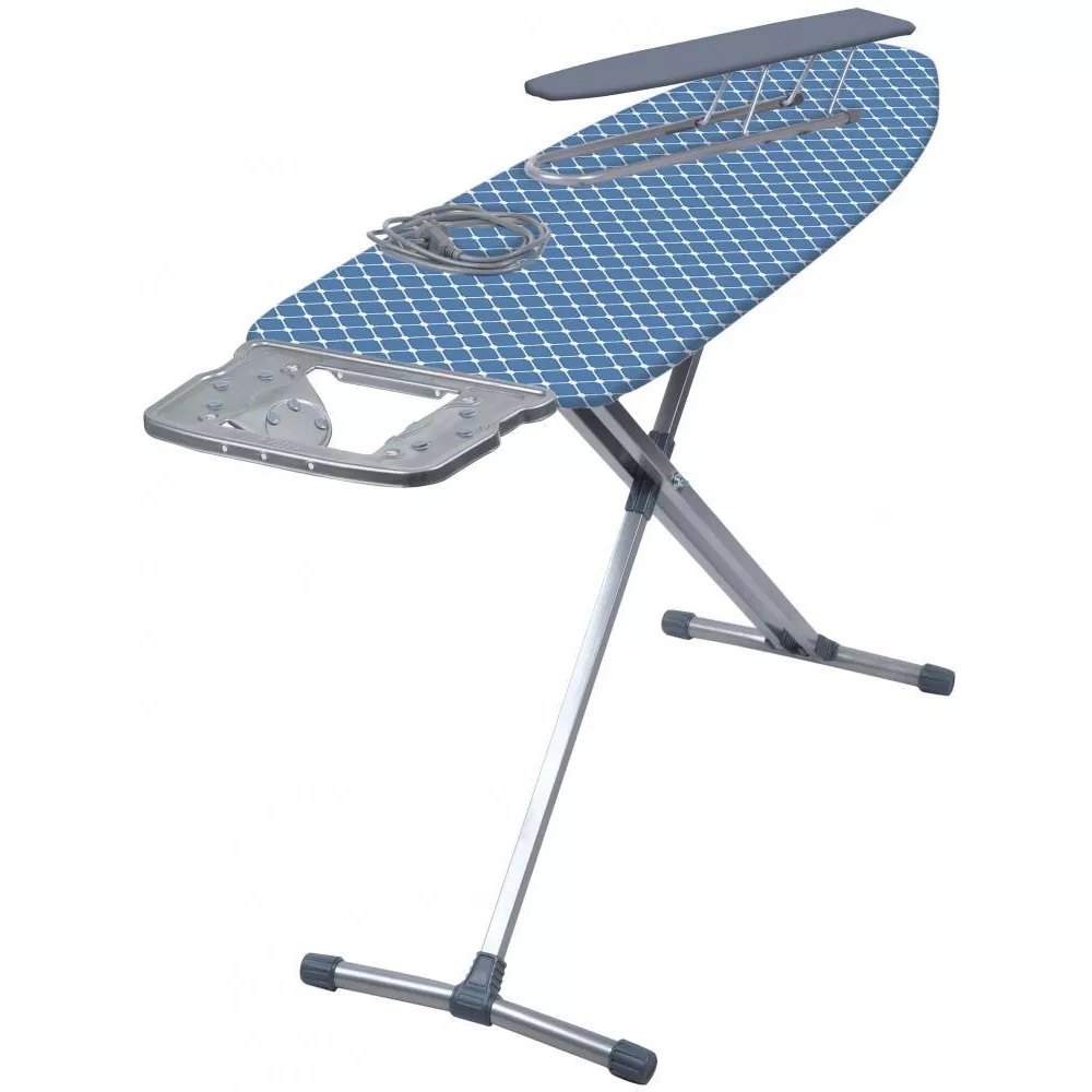 Доска гладильная 122х40 см удлинитель1.6 м Nika НТ10+