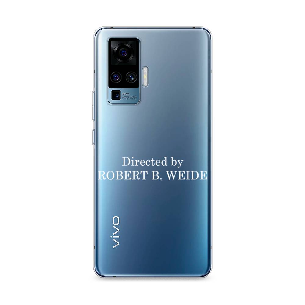 

Чехол Awog на Vivo X50 Pro "Robert B Weide", Разноцветный, 262350-6