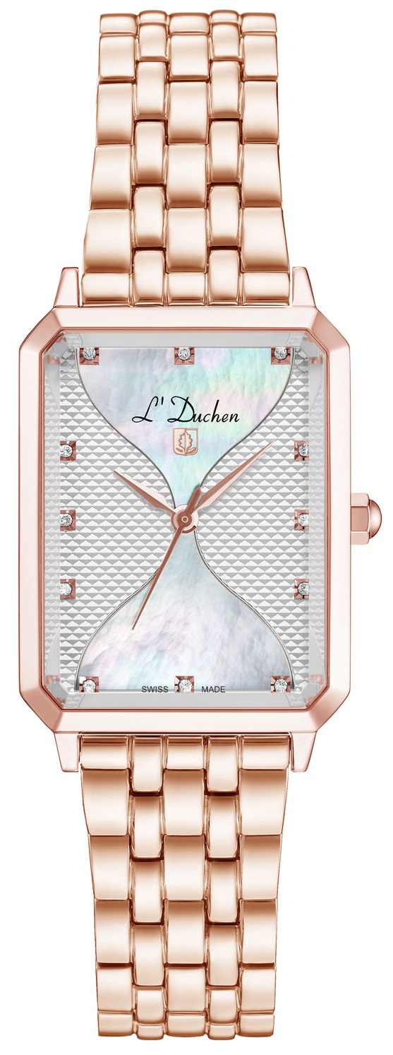Наручные часы женские L'Duchen D591.40.33