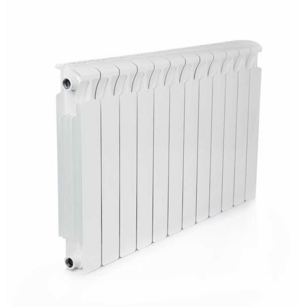 Радиатор биметаллический секционный Rifar Monolit 500 х 12 секций