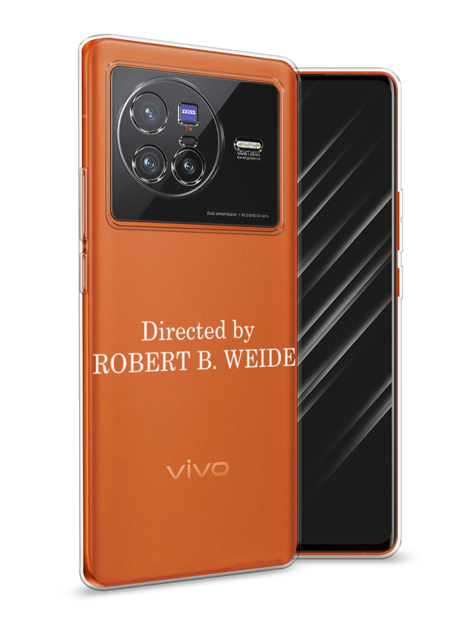 

Чехол Awog на Vivo X80 "Robert B Weide", Разноцветный, 266550-6