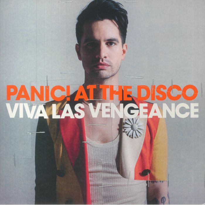 Panic At The Disco Viva Las Vengeance 5904₽