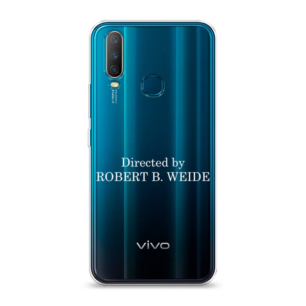 

Чехол Awog на Vivo Y12/Y17 "Robert B Weide", Разноцветный, 261850-6