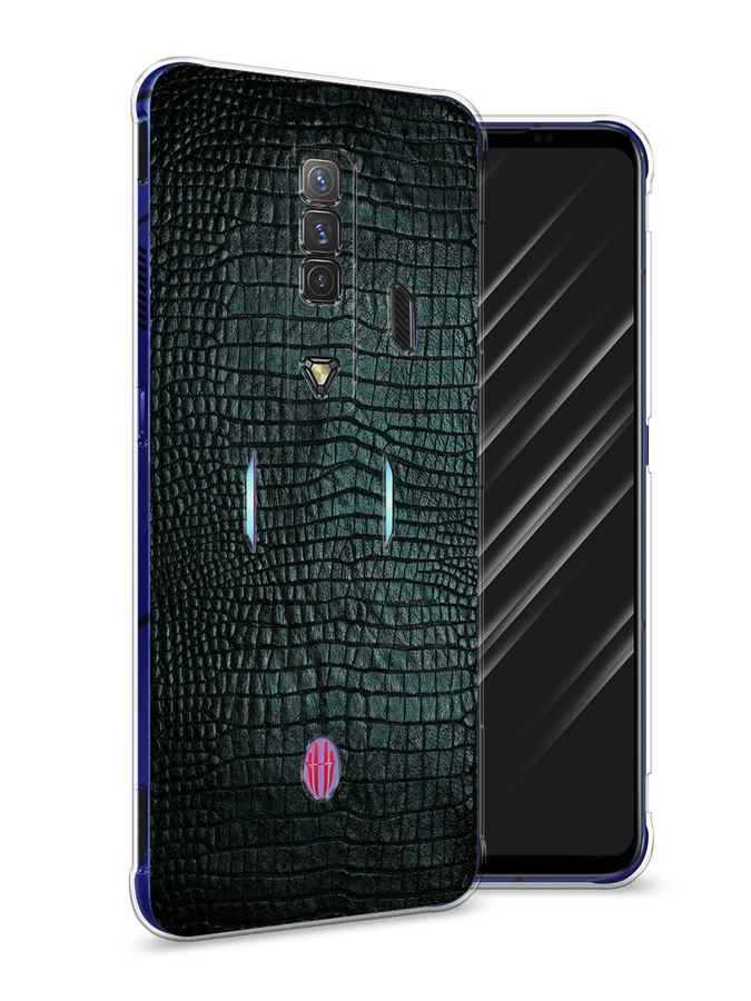 Чехол Awog на ZTE Nubia Red Magic 7 / ЗТЕ Нубиа Ред Мэджик 7 