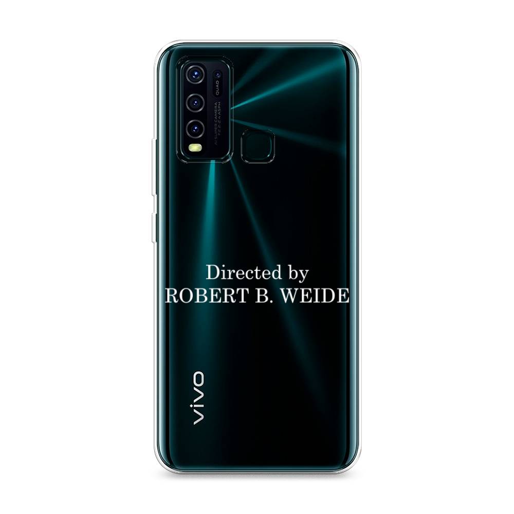 

Чехол Awog на Vivo Y30/Y50 "Robert B Weide", Разноцветный, 262650-6