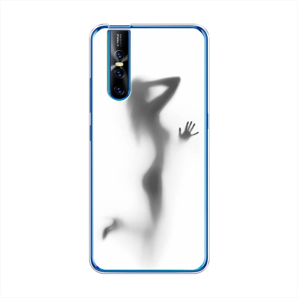 

Чехол Awog на Vivo V15 Pro "Стекло в душе", Разноцветный, 261150-7