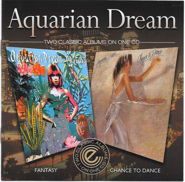 

Aquarian Dream: Fantasy / Chance to Dance (1 CD)