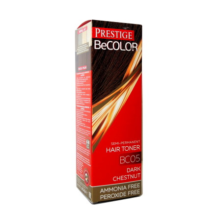

Оттеночный бальзам VIP`S Prestige BeColor, тон 05, 100 мл