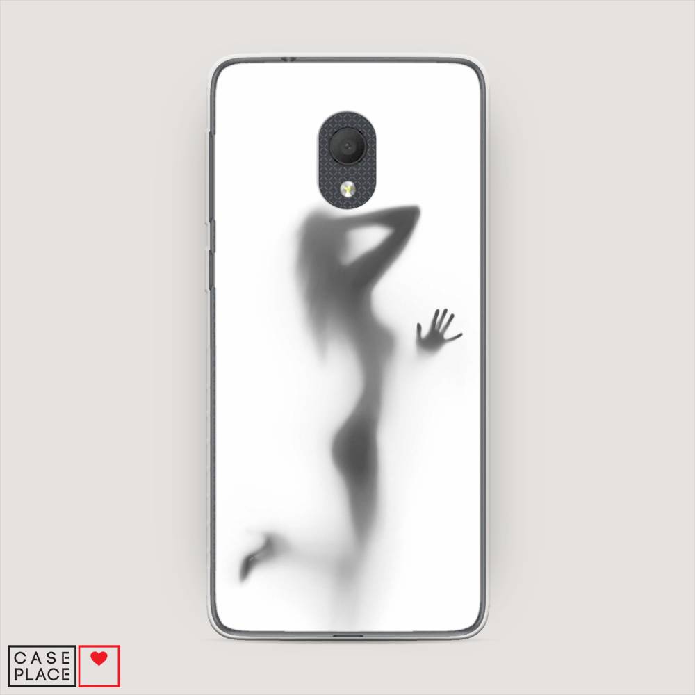 

Чехол Awog на Alcatel 1C 5003D (2019) / Алкатель 1C 5003D (2019) "Стекло в душе", 170650-7
