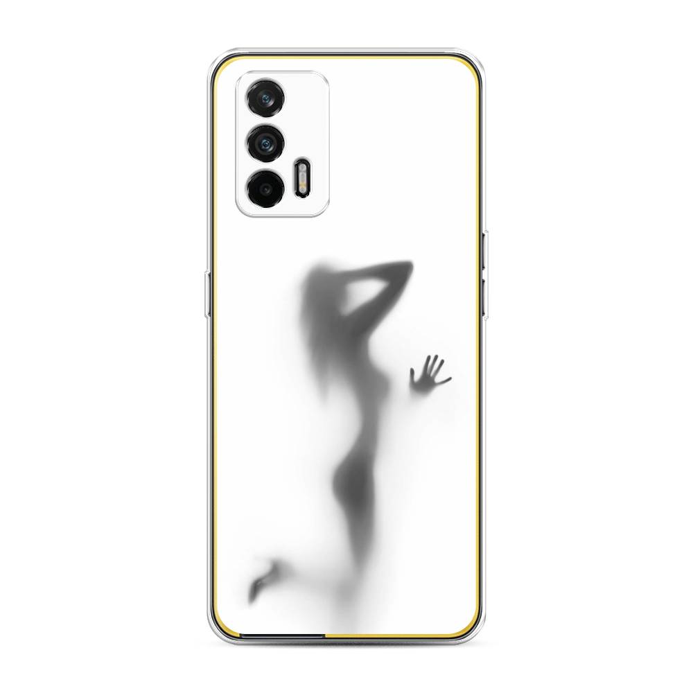

Чехол Awog "Стекло в душе" для Realme GT, 256350-7