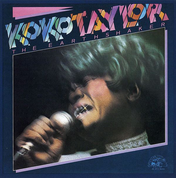 Earthshaker - Koko Taylor (1 CD)